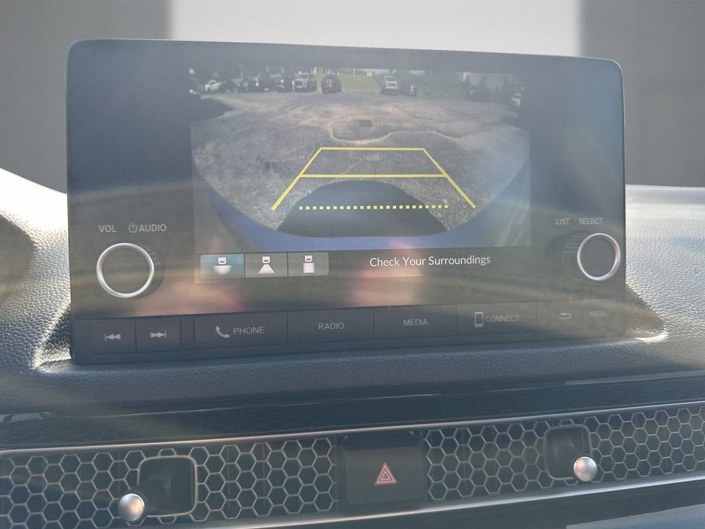 2025 Honda Civic Sedan LX