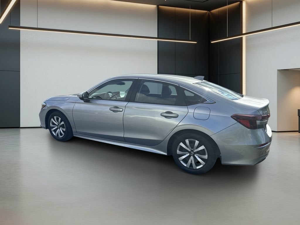2025 Honda Civic Sedan LX