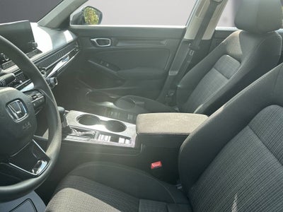 2025 Honda Civic Sedan LX