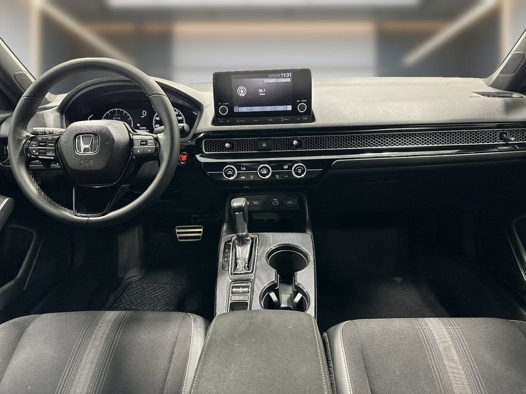 2024 Honda Civic Sedan Sport