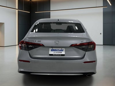 2024 Honda Civic Sedan Sport