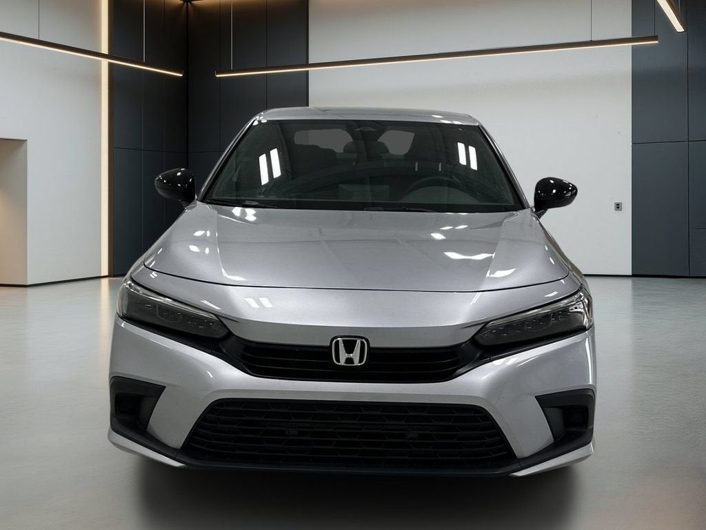 2024 Honda Civic Sedan Sport