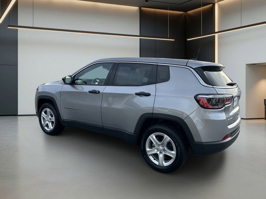 2024 Jeep Compass Sport