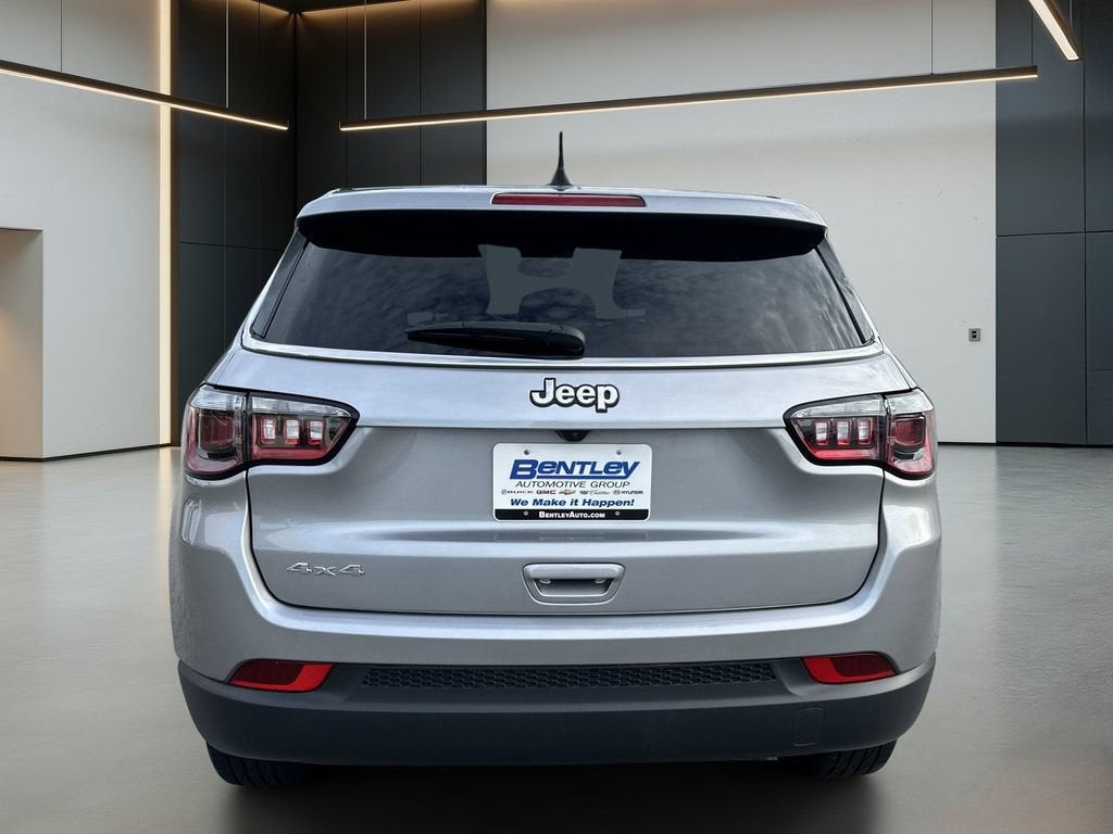 2024 Jeep Compass Sport