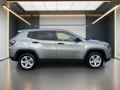 2024 Jeep Compass Sport