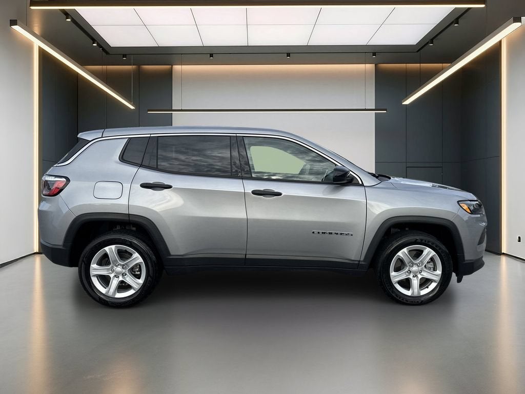 2024 Jeep Compass Sport