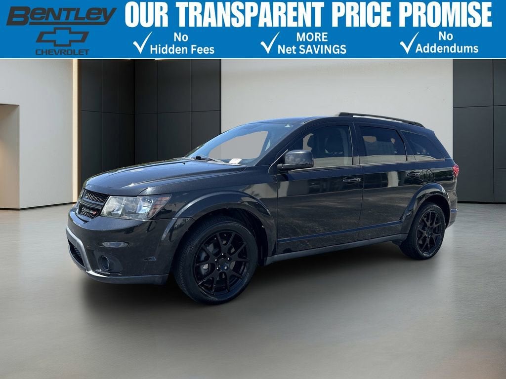 2013 Dodge Journey SXT FWD's photo