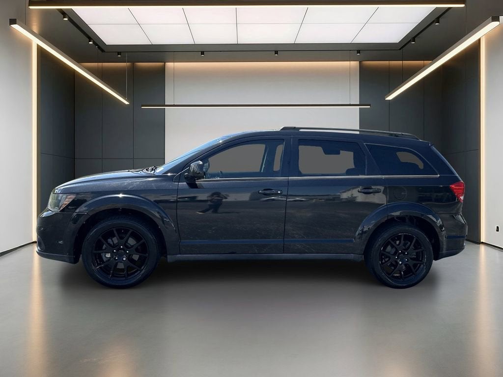 Used 2013 Dodge Journey SXT with VIN 3C4PDCBG5DT695633 for sale in Florence, AL