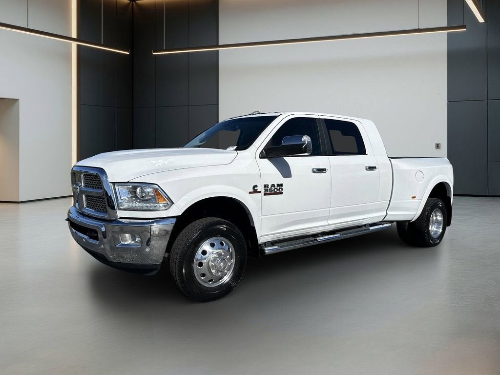 2018 RAM 3500 Laramie 4X4 Mega Cab's photo