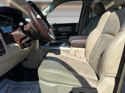 2018 RAM 3500 Laramie
