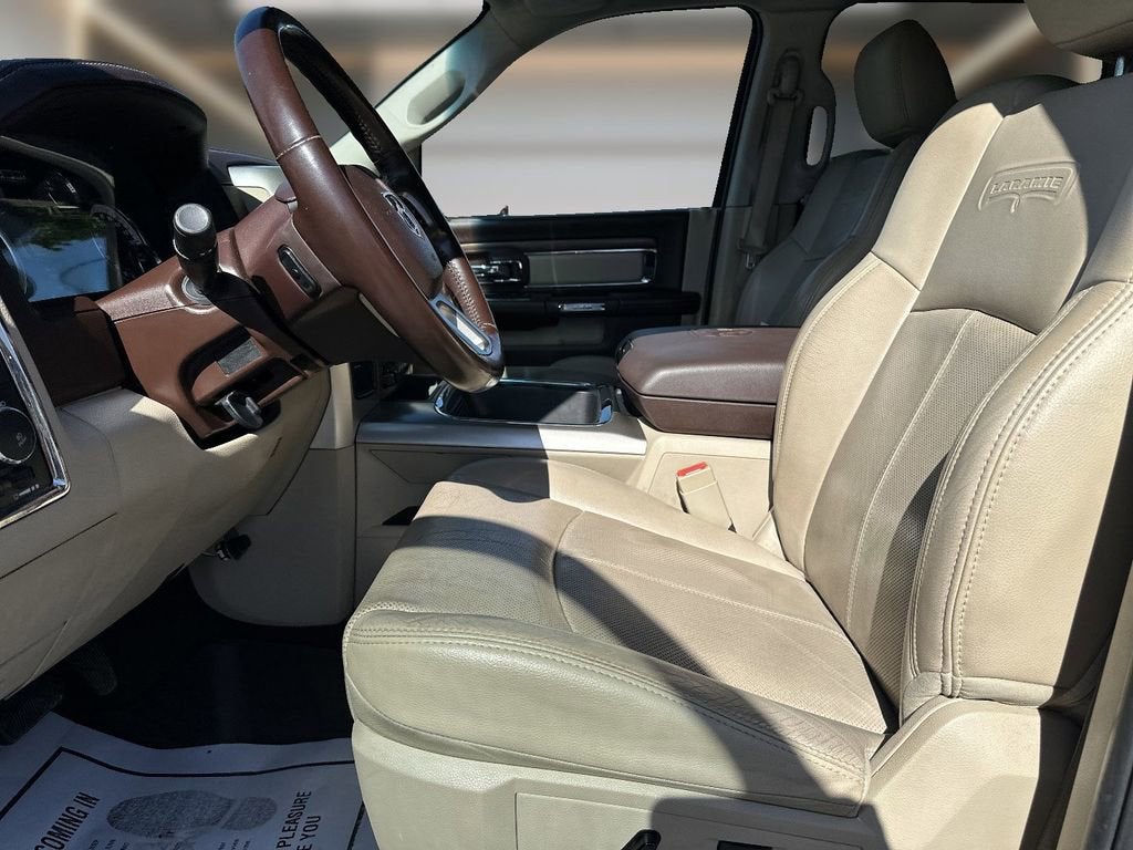2018 RAM 3500 Laramie