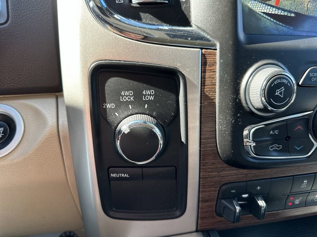 2018 RAM 3500 Laramie