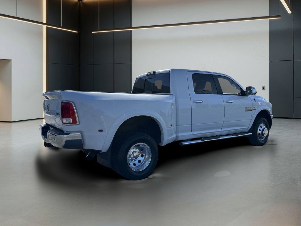 2018 RAM 3500 Laramie