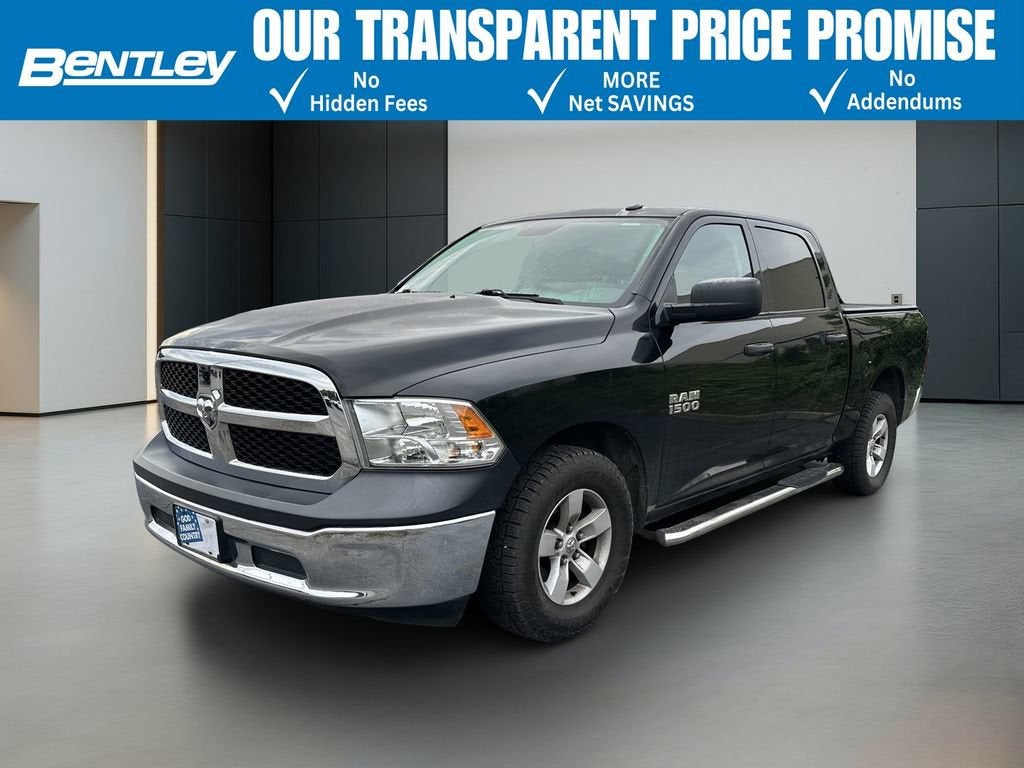 2018 RAM 1500 Tradesman Crew Cab 5'7's photo