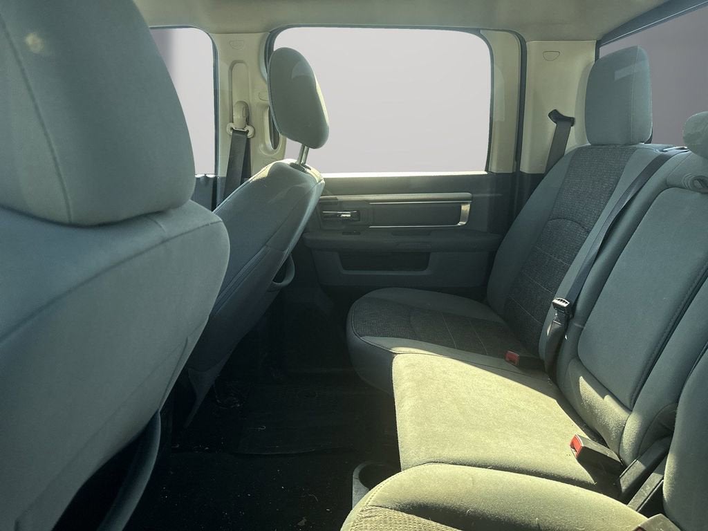 2018 RAM 1500 Big Horn