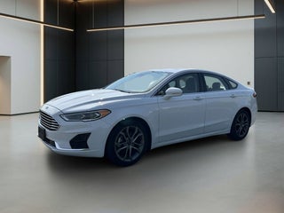 2019 Ford Fusion SEL