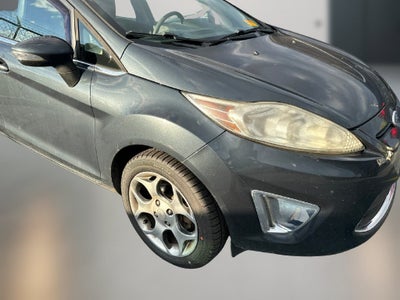 2011 Ford Fiesta SES