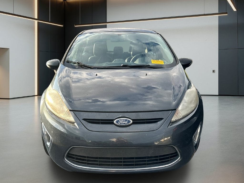 2011 Ford Fiesta SES