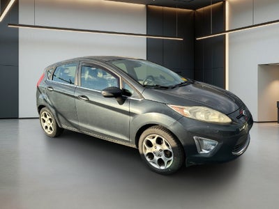 2011 Ford Fiesta SES