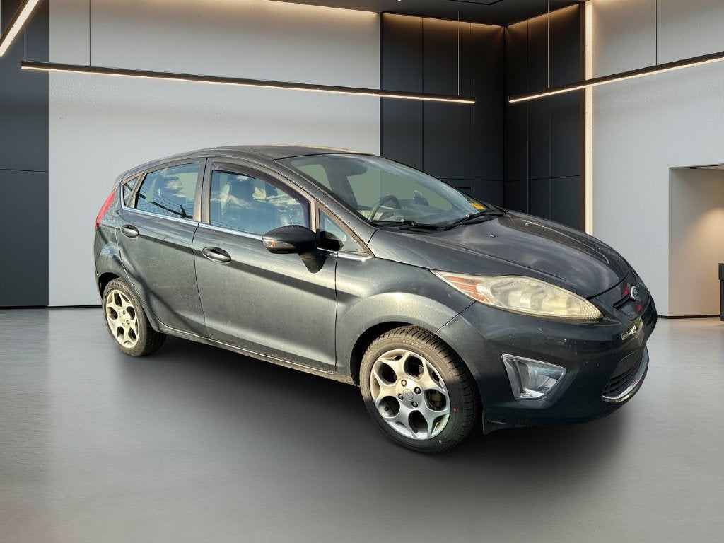 2011 Ford Fiesta SES