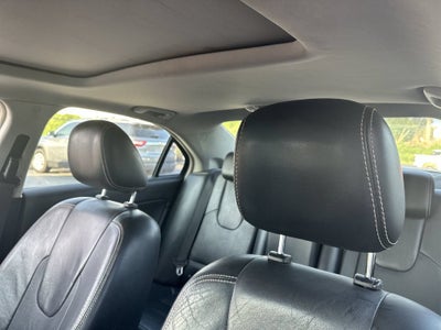 2010 Ford Fusion SEL