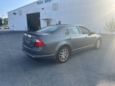 2010 Ford Fusion SEL