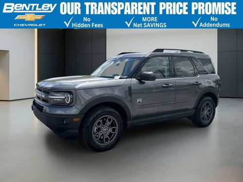 2022 Ford Bronco Sport Big Bend