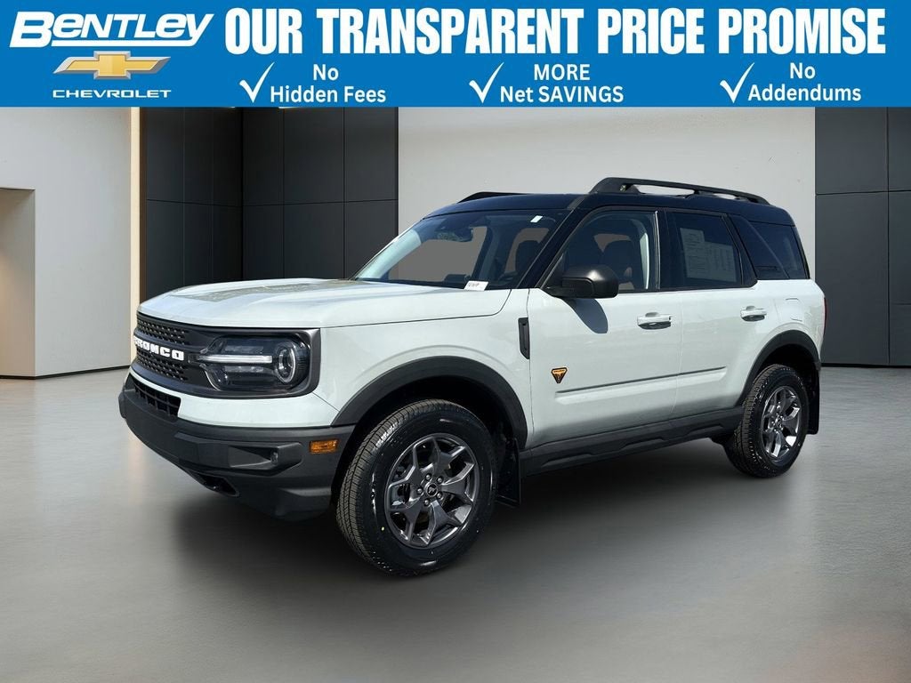 2023 Ford Bronco Sport Badlands 4X4's photo