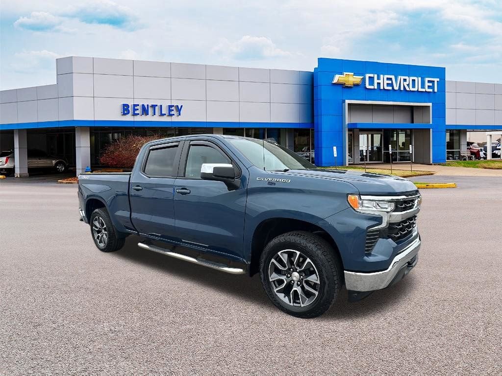 2024 Chevrolet Silverado 1500 LT