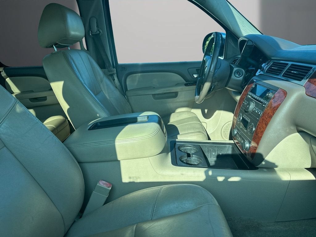 2013 Chevrolet Silverado 1500 LTZ
