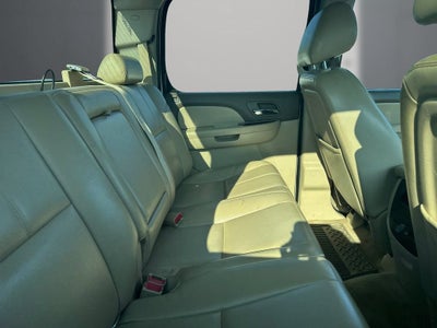 2013 Chevrolet Silverado 1500 LTZ