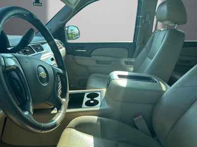 2013 Chevrolet Silverado 1500 LTZ