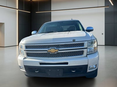 2013 Chevrolet Silverado 1500 LTZ