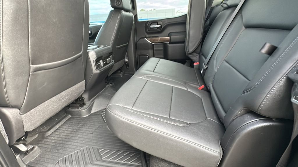 2022 Chevrolet Silverado 1500 LTD LT Trail Boss