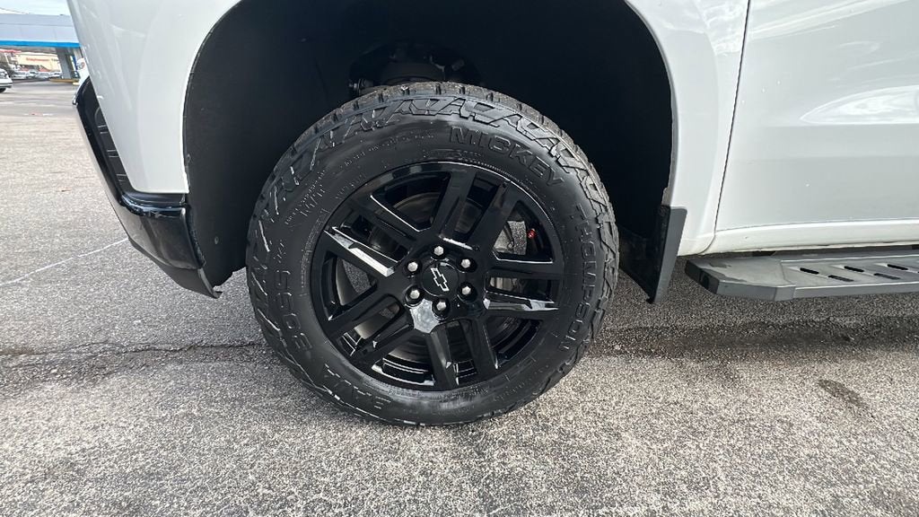 2022 Chevrolet Silverado 1500 LTD LT Trail Boss