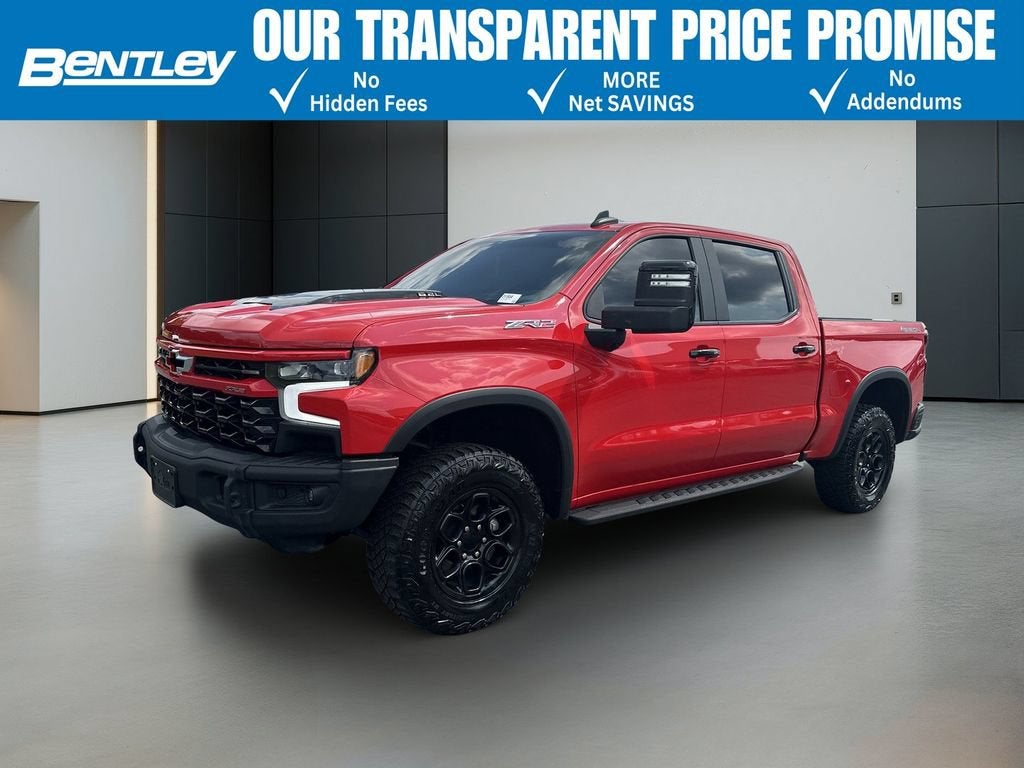 2023 Chevrolet Silverado 1500