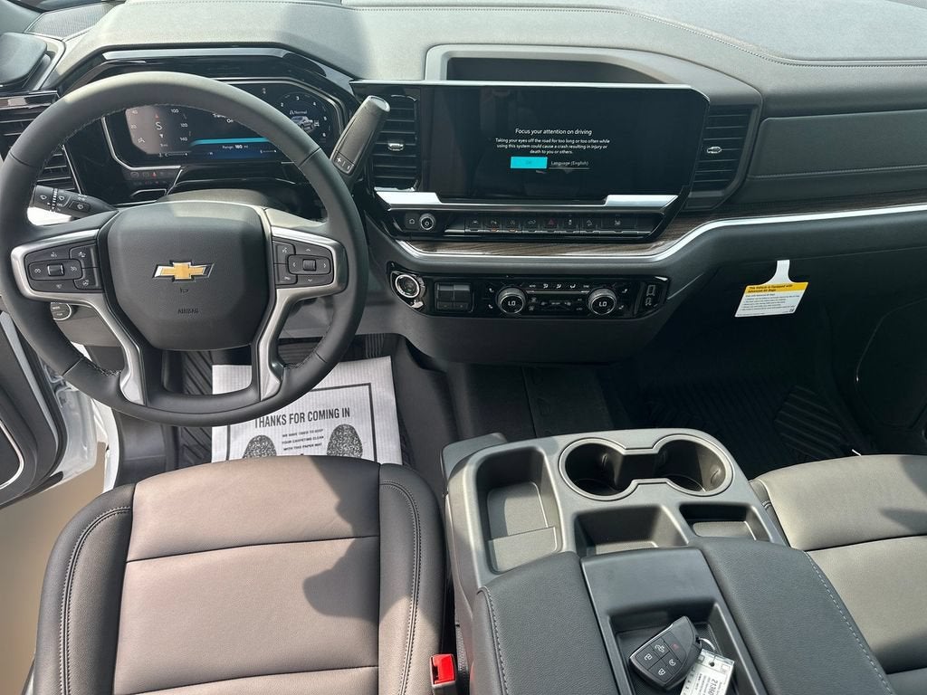 2026 Chevrolet Silverado 1500 LT - Photo 20