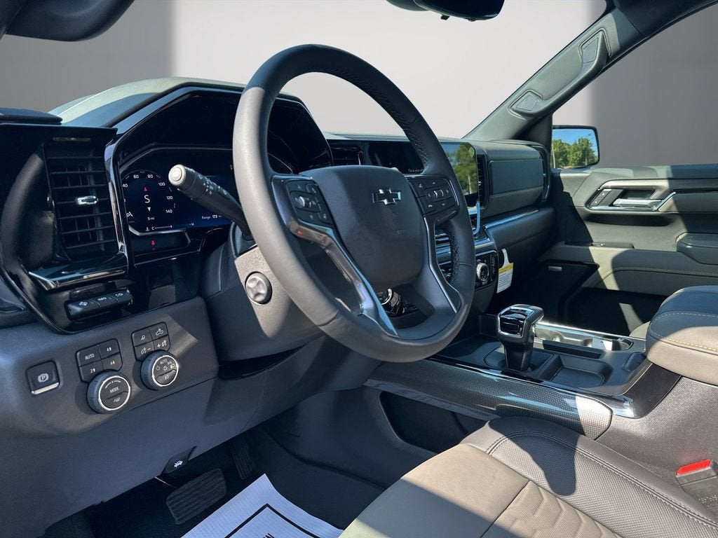 2026 Chevrolet Silverado 1500 ZR2 - Photo 13
