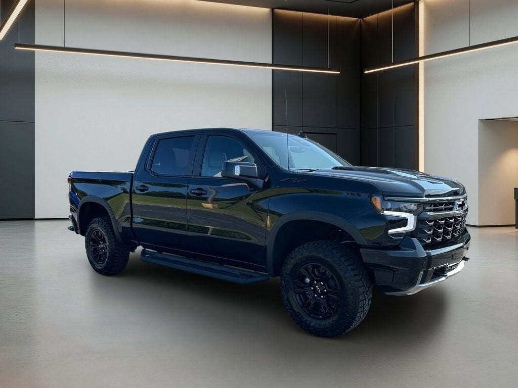 2026 Chevrolet Silverado 1500 ZR2 - Photo 8