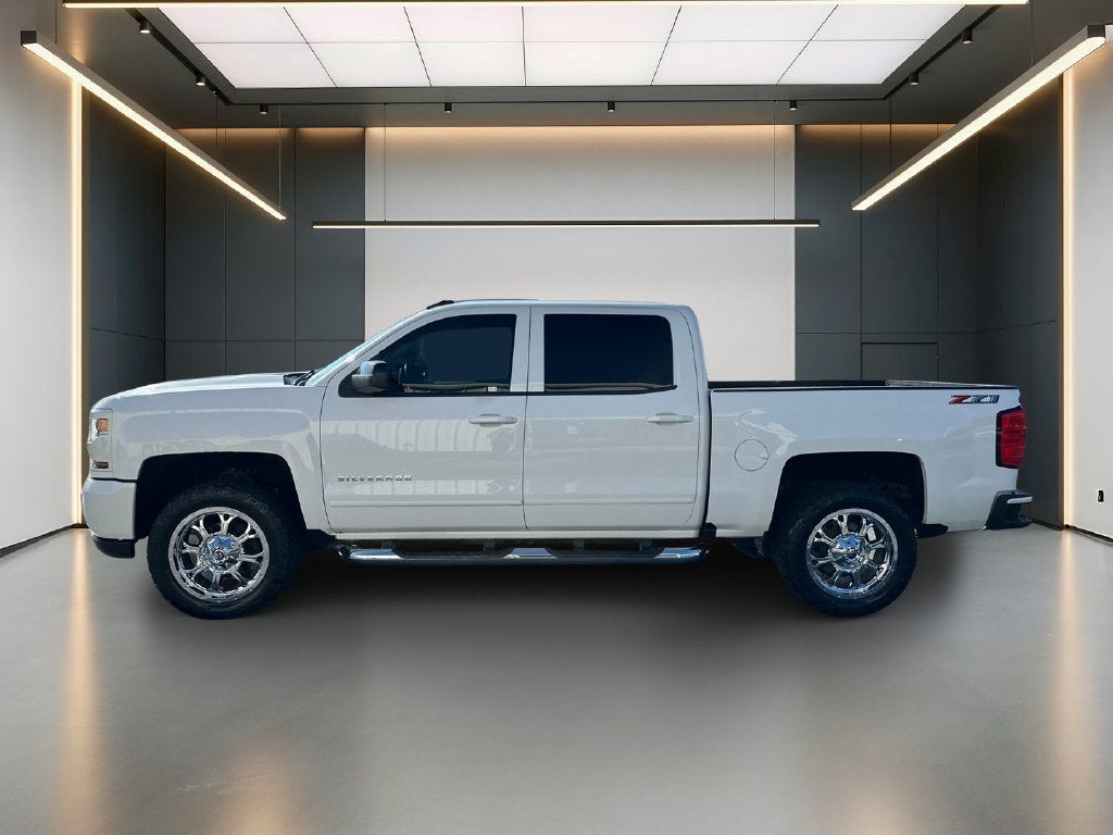 Certified 2018 Chevrolet Silverado 1500 LT with VIN 3GCUKREC1JG207559 for sale in Florence, AL