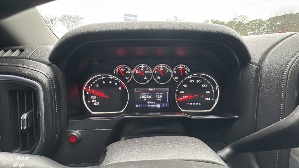 2020 Chevrolet Silverado 1500 RST