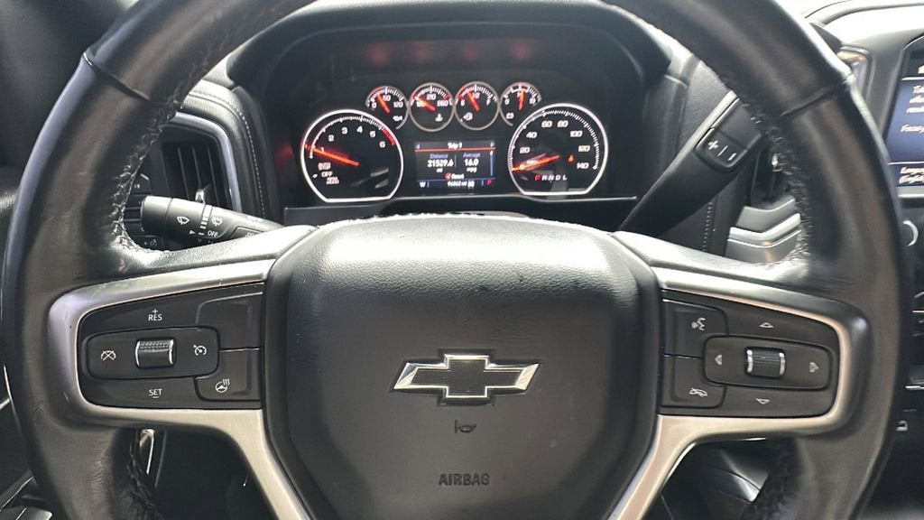 2020 Chevrolet Silverado 1500 RST