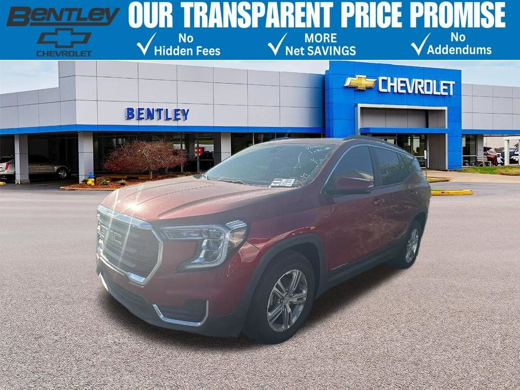2024 GMC Terrain SLE FWD's photo