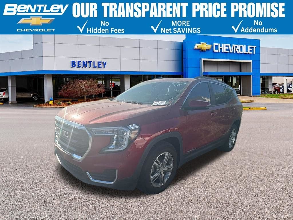 2024 GMC Terrain SLE