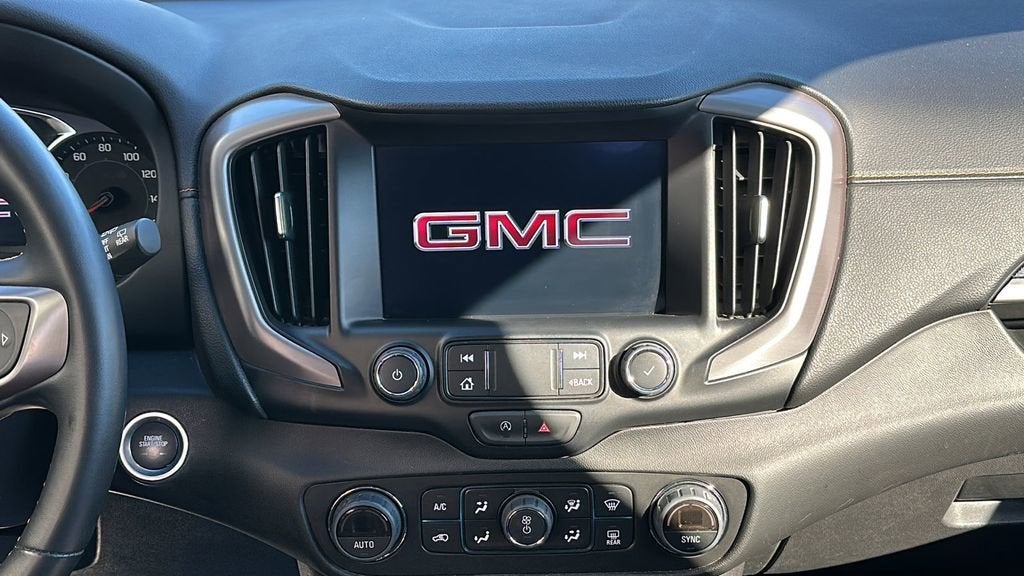 2024 GMC Terrain AT4