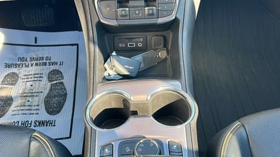 2024 GMC Terrain AT4