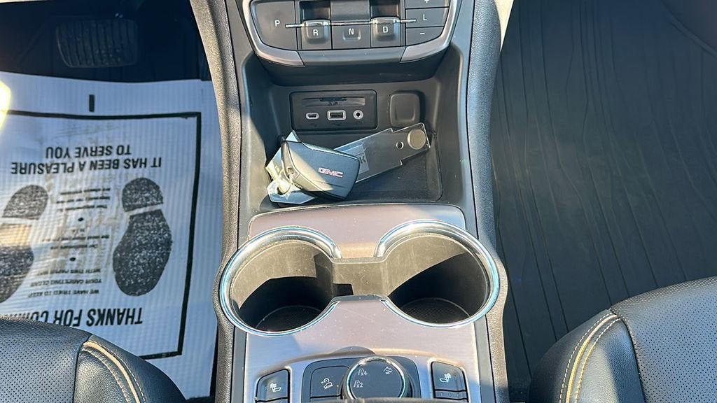 2024 GMC Terrain AT4