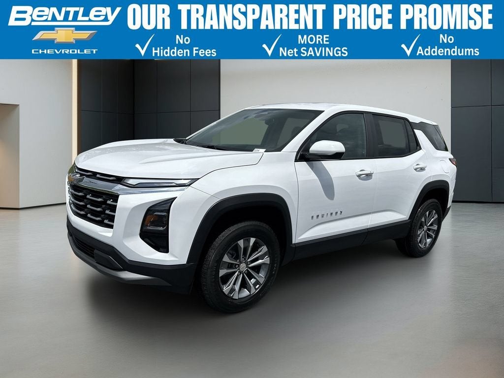 2027 Chevrolet Equinox LT