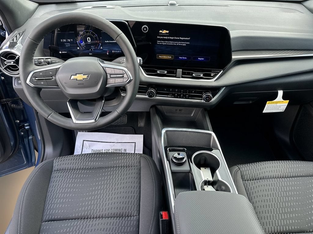 2027 Chevrolet Equinox LT