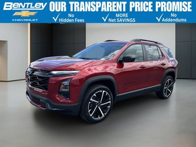 2027 Chevrolet Equinox RS